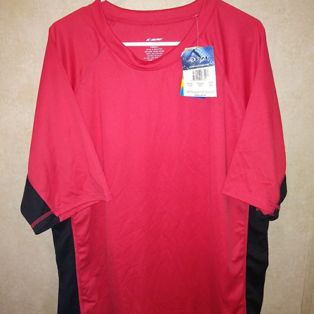 Mens athletic shirt